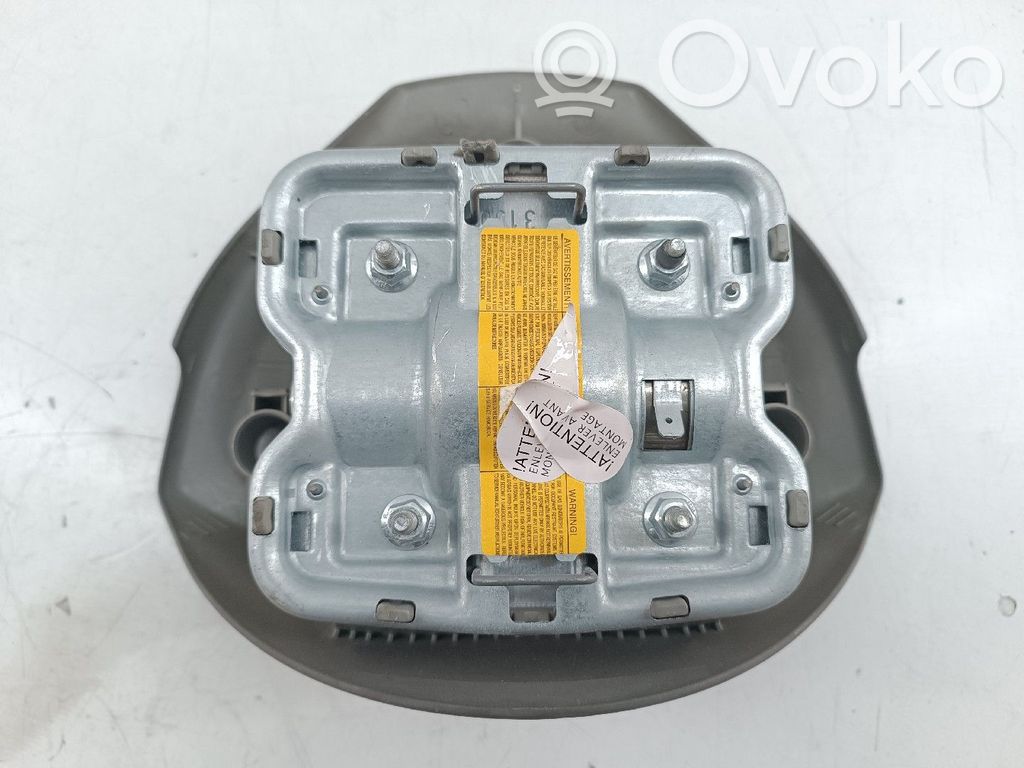 Renault Modus Poduszka powietrzna Airbag kierownicy 