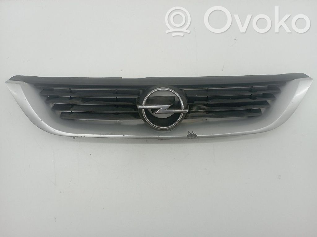 Front grill