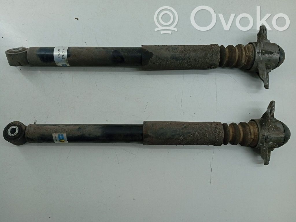 Skoda Octavia Mk2 (1Z) Amortyzator tylny 
