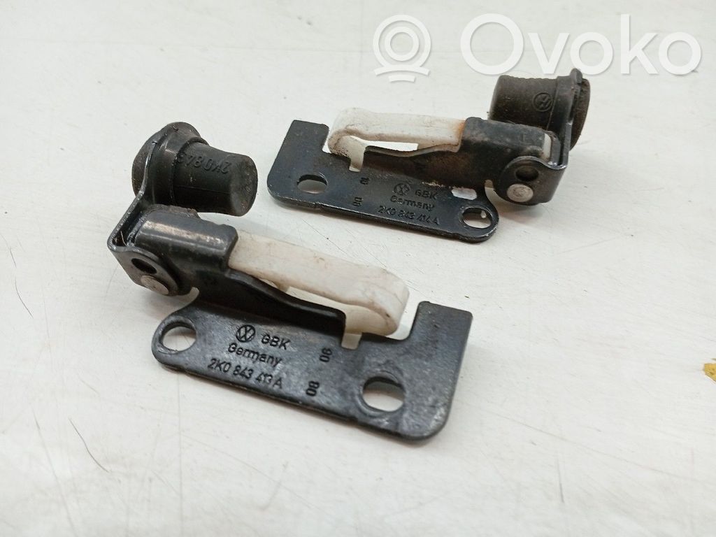Porte avant   2K0843413A,2K0843414A,2UNIDADES