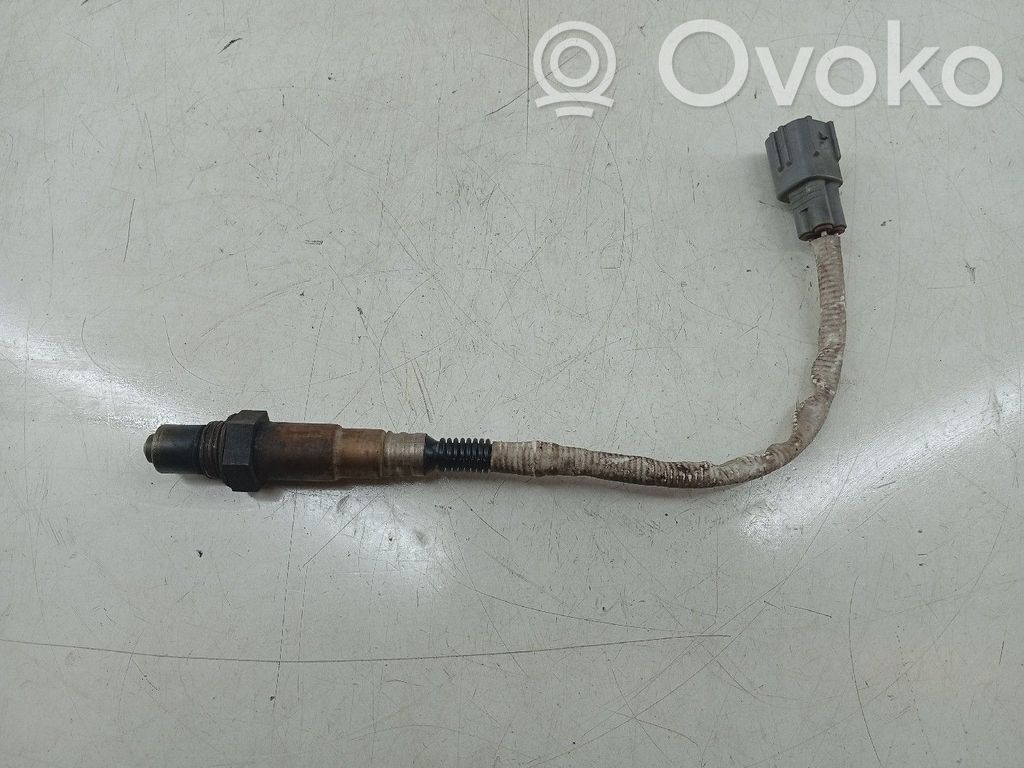 Citroen C1 Liikehälyttimen anturi 