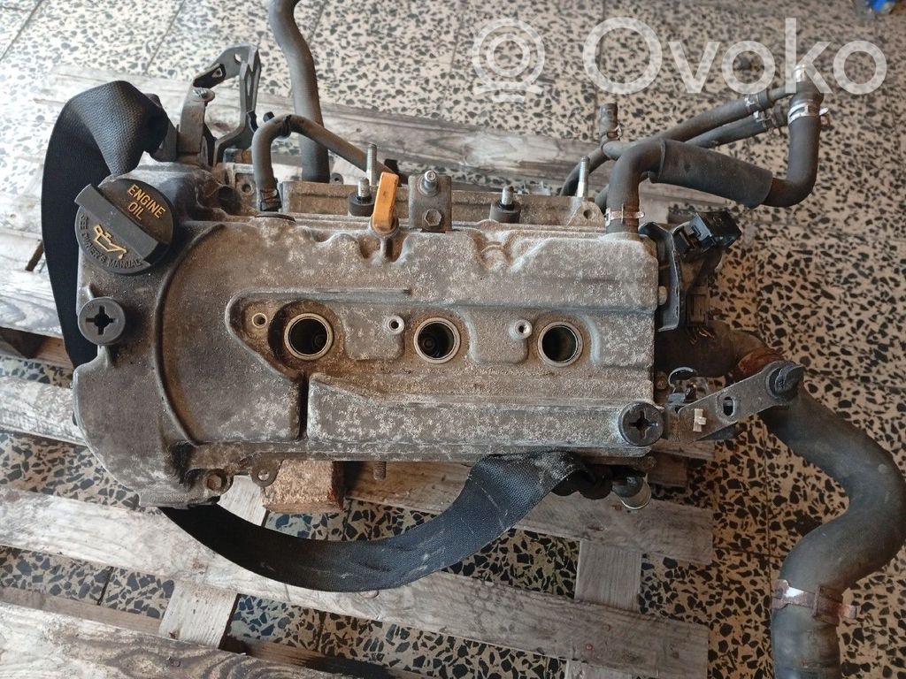 Opel Agila B Motor 