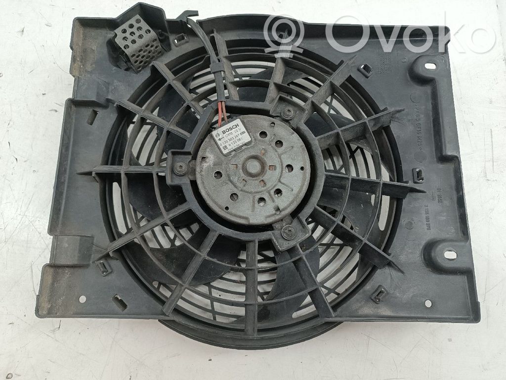 Mazā radiatora ventilators   80570741,9133061