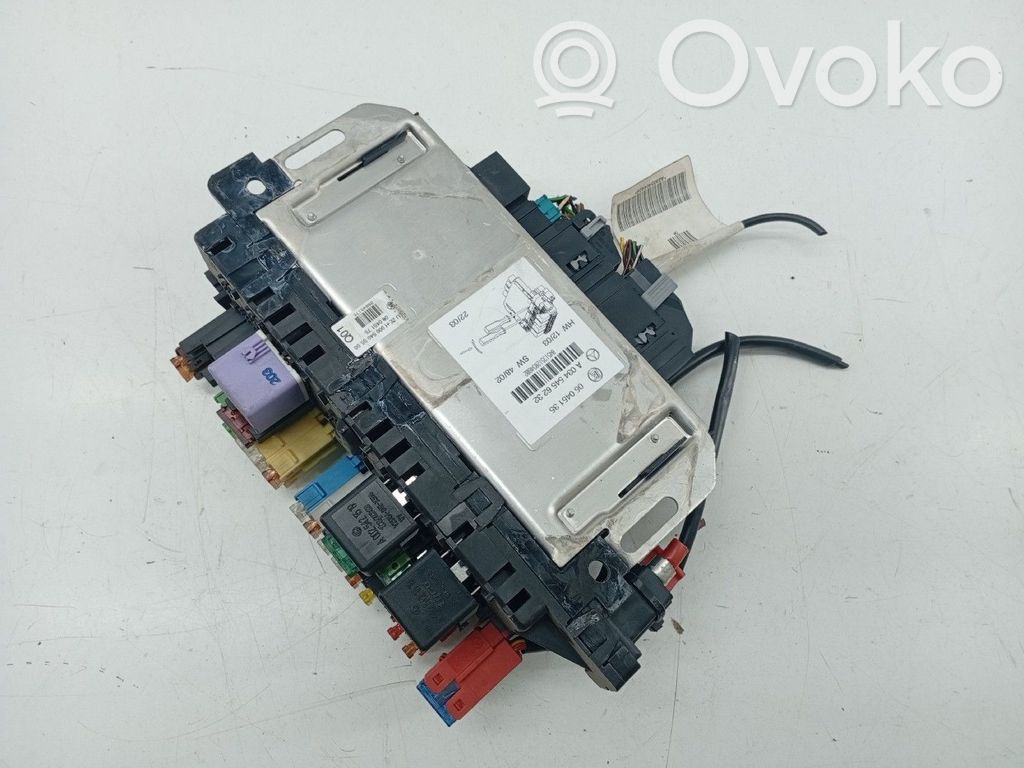 Mercedes-Benz SL R230 Unitate de control SAM 