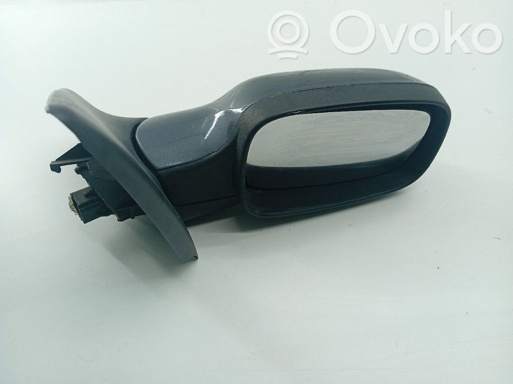 Renault Megane II Espejo lateral eléctrico de la puerta delantera 