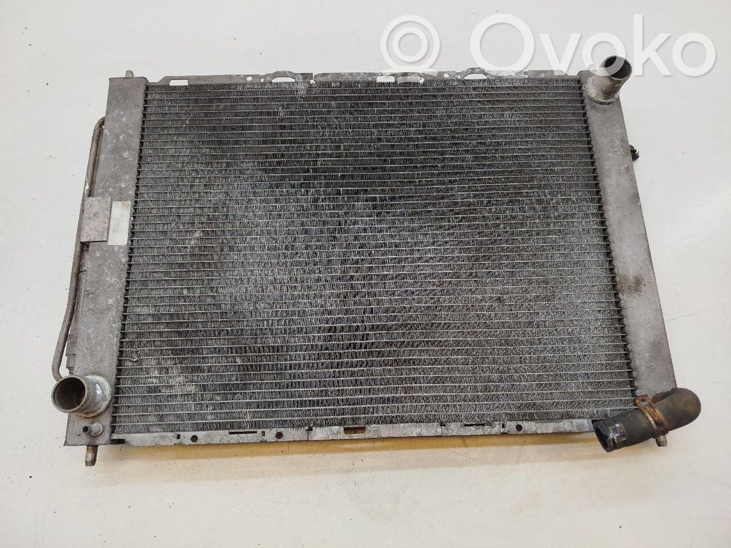 Coolant radiator   8200688390,1760100007000
