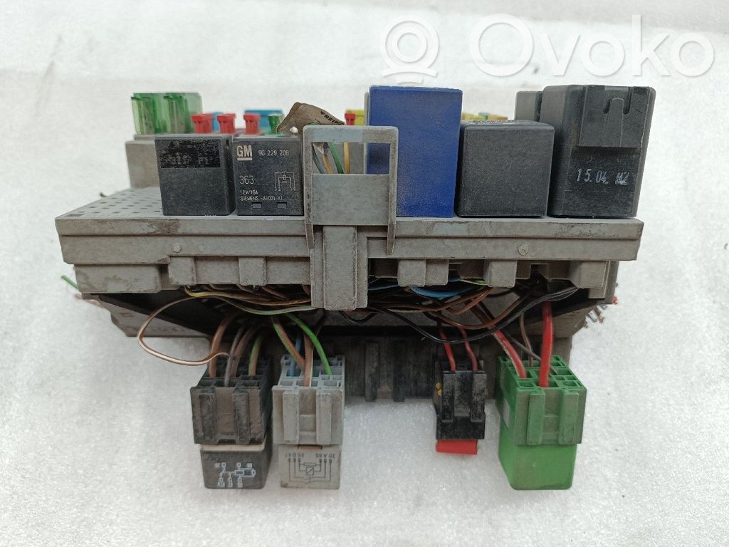 SAM control unit   90414547,90355680