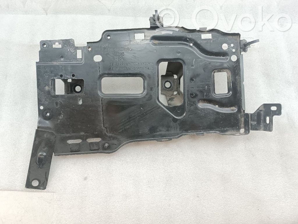 Peugeot 5008 II Motor 