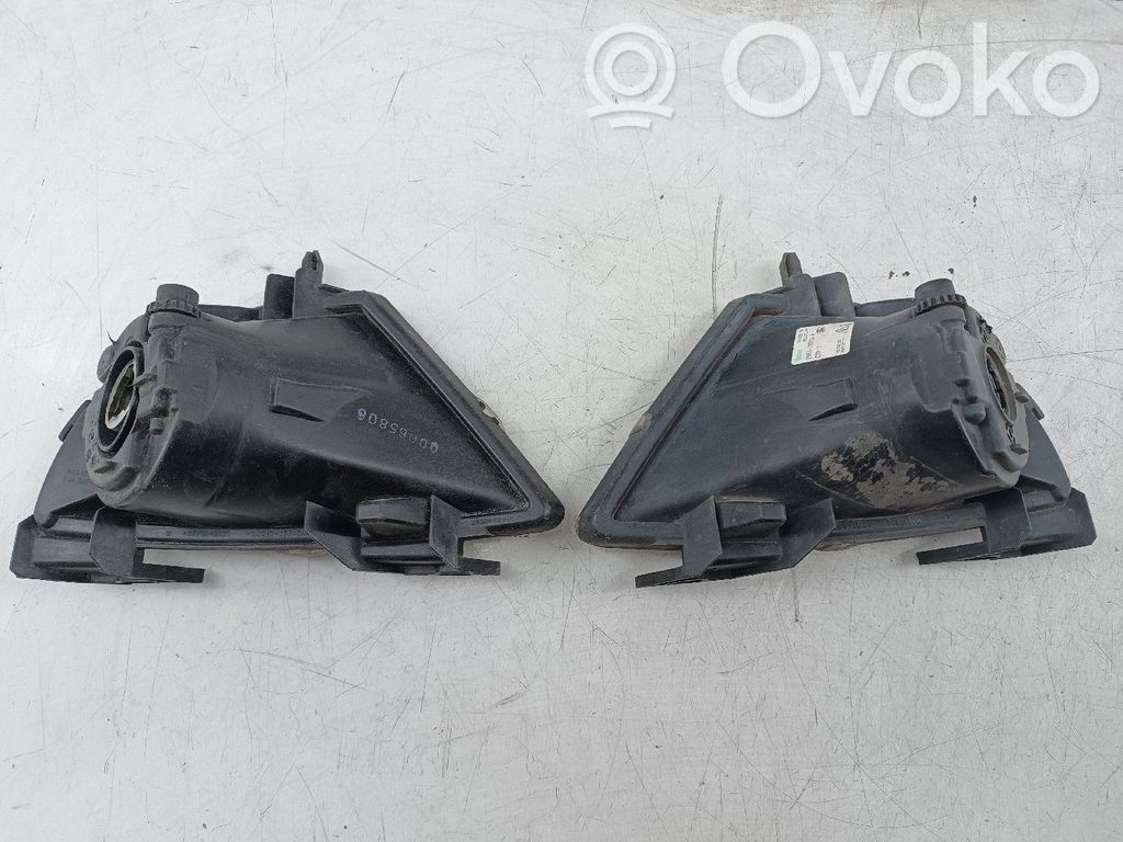 Ford Fiesta Front fog light 
