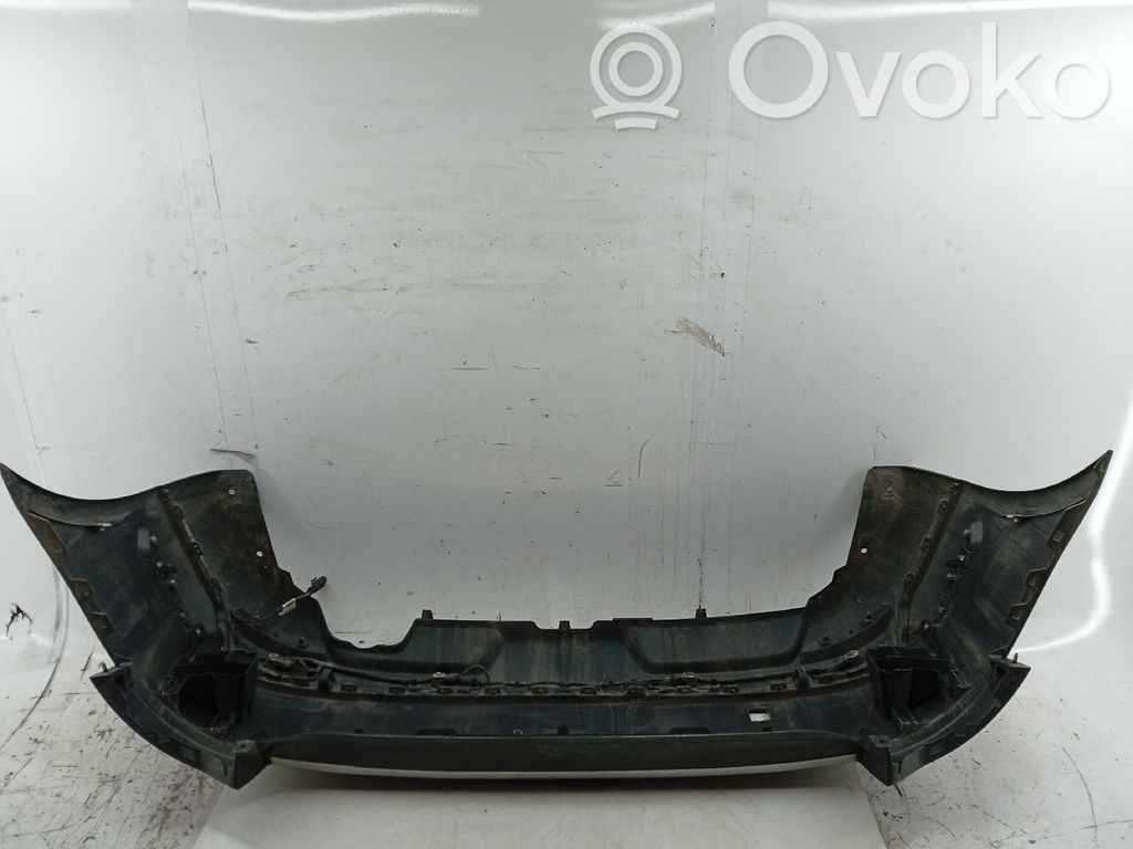 Rear bumper   9681048777,COMRISCOSEMOSSAS