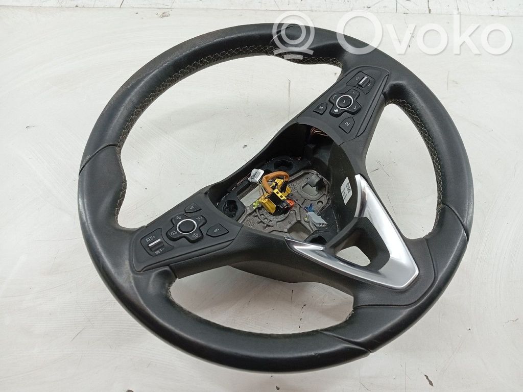 Opel Astra K Stūre 