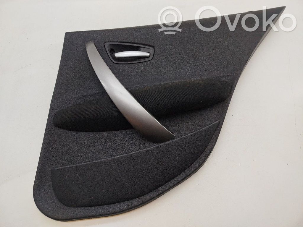 Rear door card panel trim   51417067959,COMALGUMASMARCAS