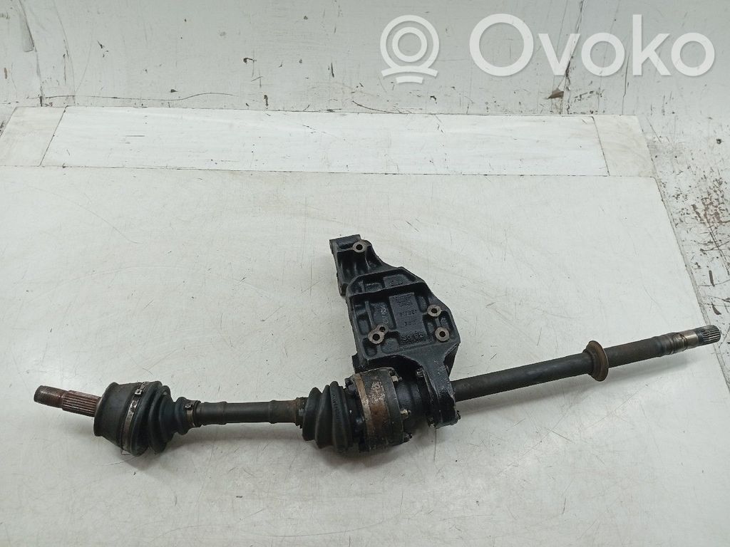 Front driveshaft   7617057