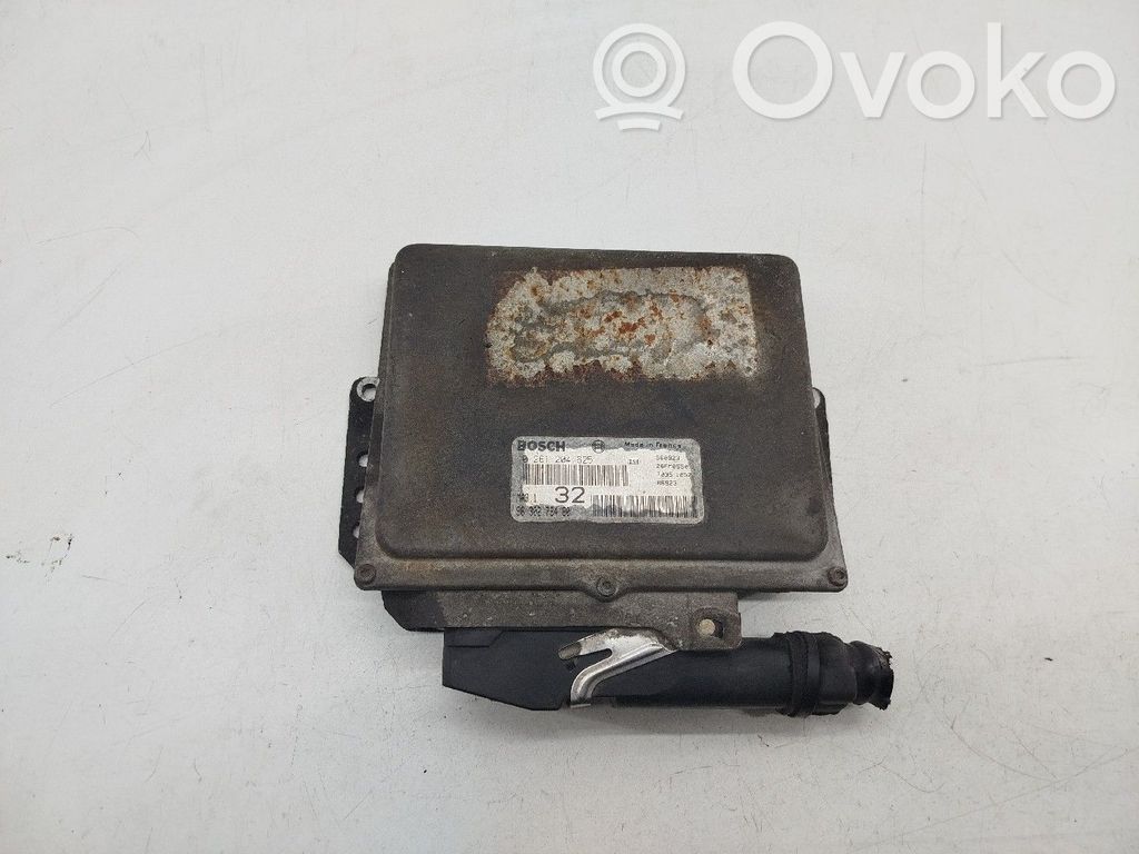 Unidad de control/módulo del motor   9630278480,0261204625
