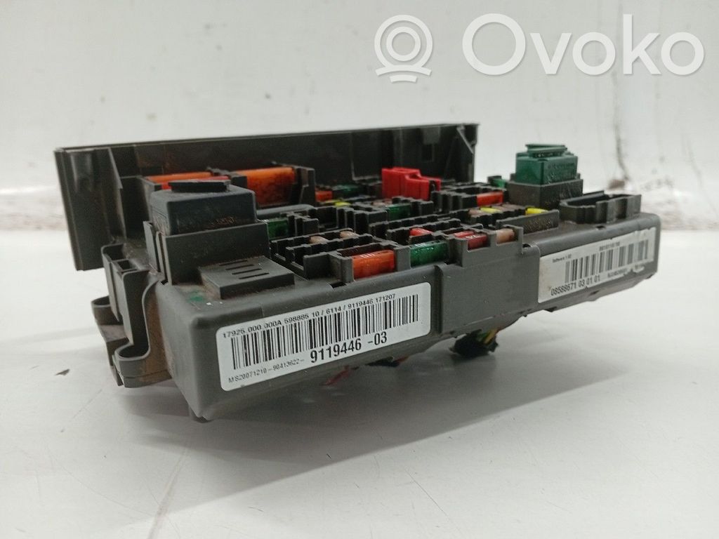 SAM control unit   911944603