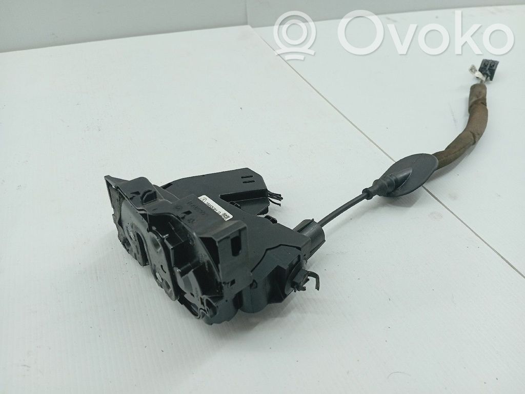 Cerradura de puerta trasera   16943021D