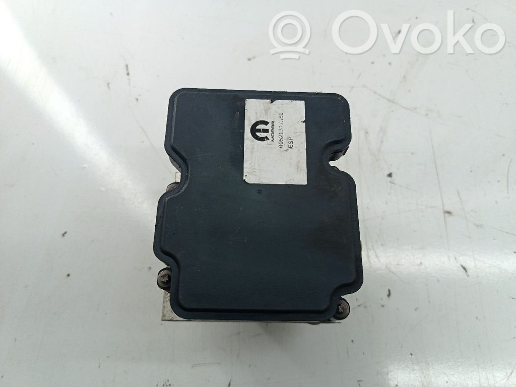 ABS Steuergerät   00521317380,0265292904,0265956480,2265106516