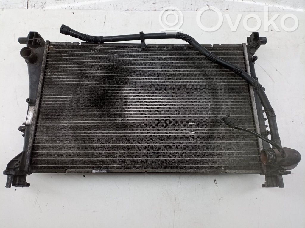 Fiat Tipo Aušinimo skysčio radiatorius 
