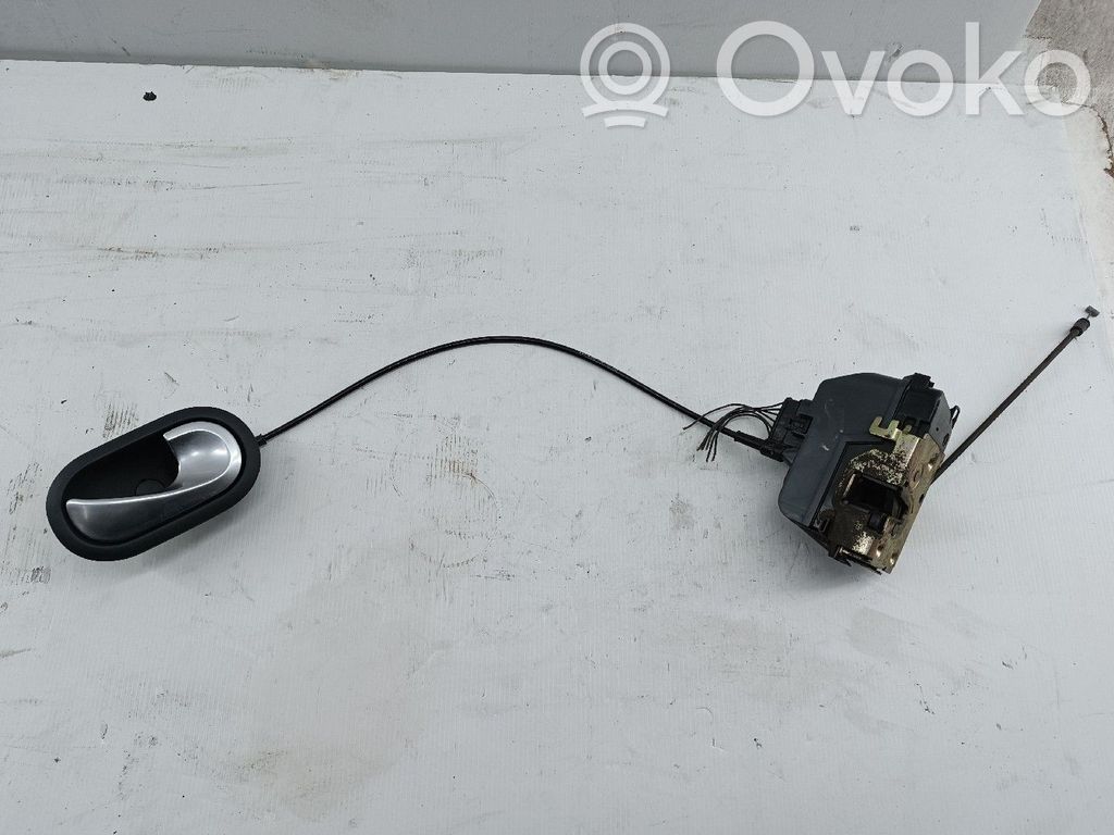 Renault Megane II Coupe door lock (next to the handle) 