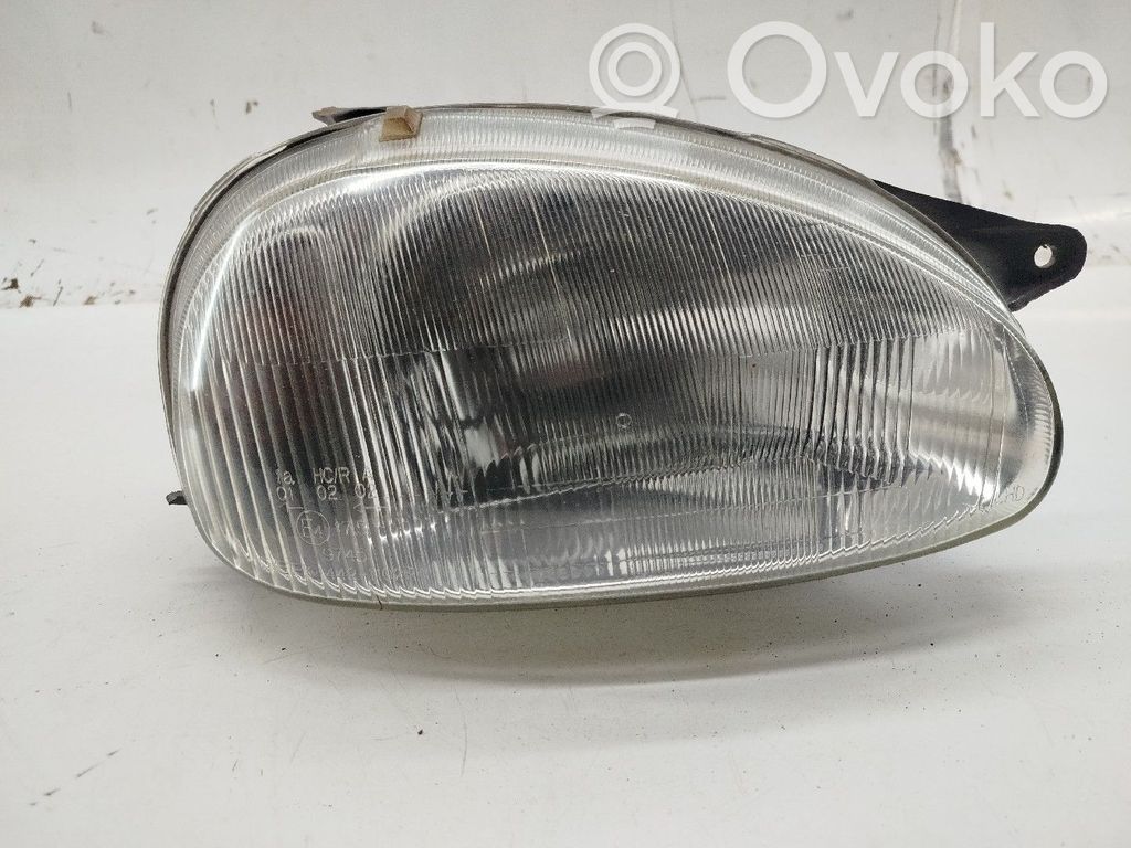 Headlight/headlamp