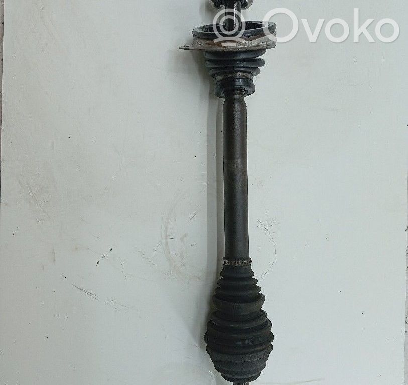 Front driveshaft