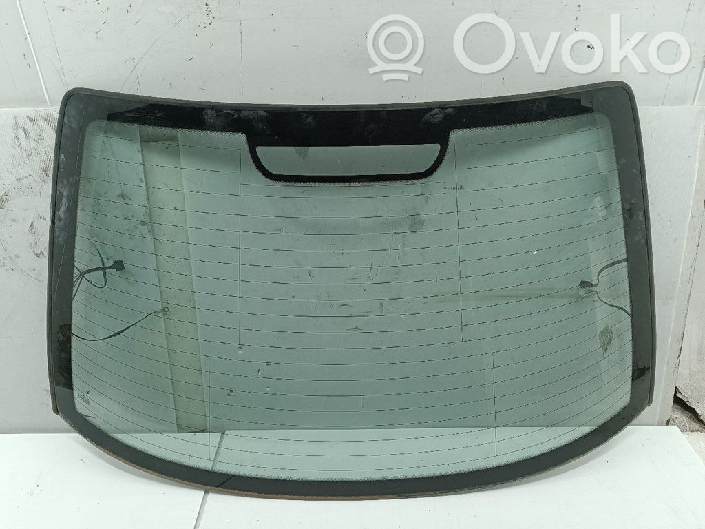 Rear windscreen/windshield window