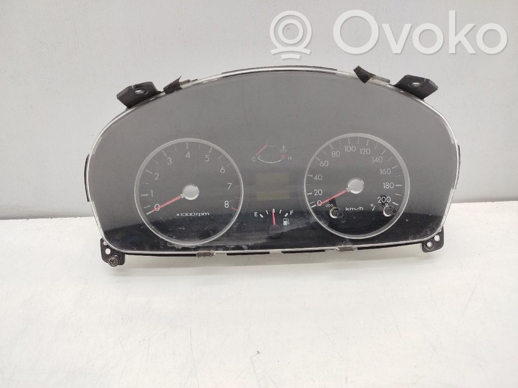 Speedometer (instrument cluster)   940031C050