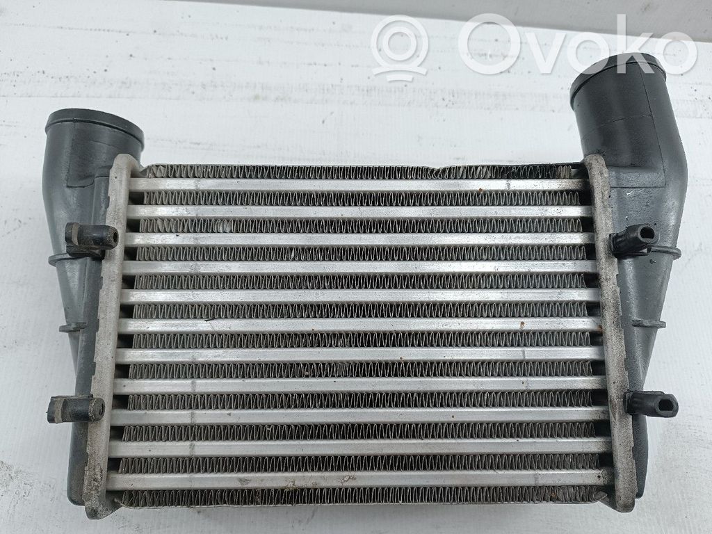 Intercooler radiator
