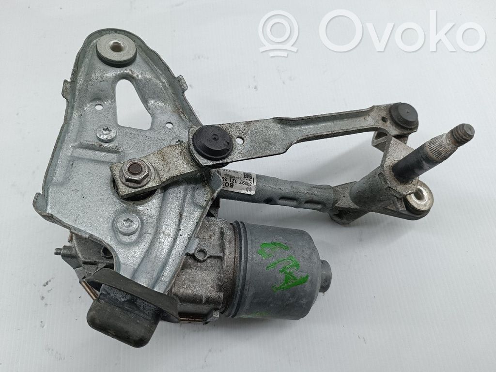Peugeot 3008 I Motor ștergător 