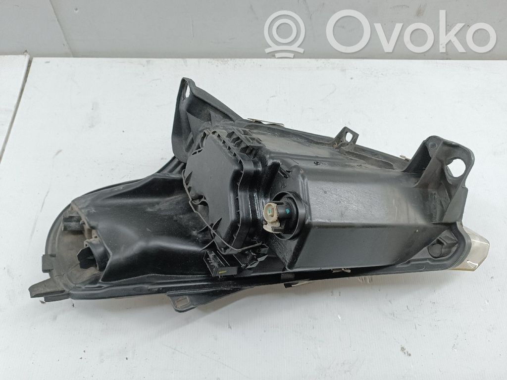 Citroen C3 Pluriel Phare frontale 
