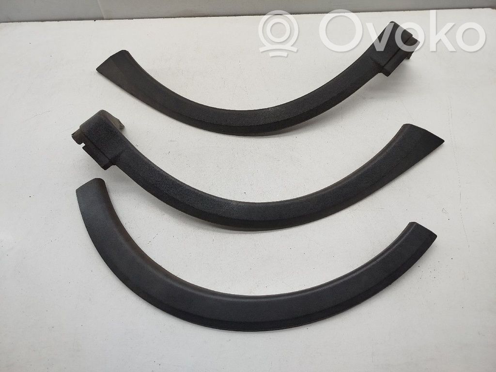 Opel Corsa C Listón 