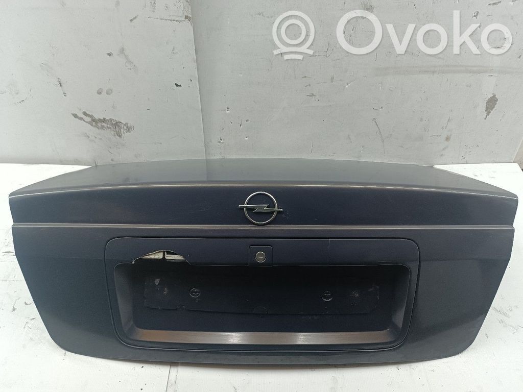 Tailgate/trunk/boot lid   DANIFICADA