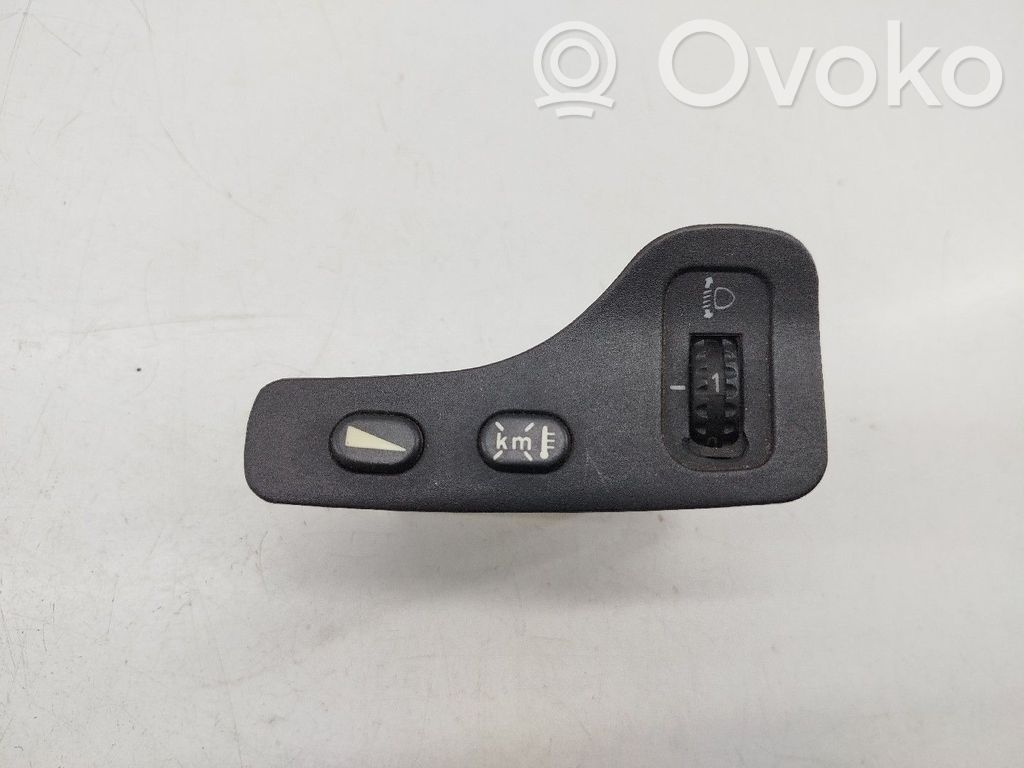 Speedometer (instrument cluster)   156016309