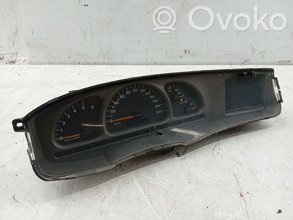 Opel Vectra B Vitezometru (grup de instrumente) 