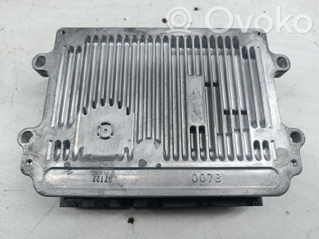 Mazda CX-3 Engine control unit/module 