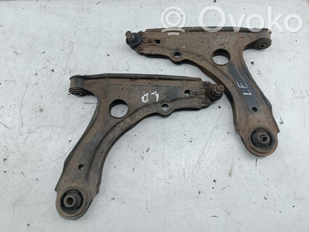Volkswagen Jetta II Front control arm 