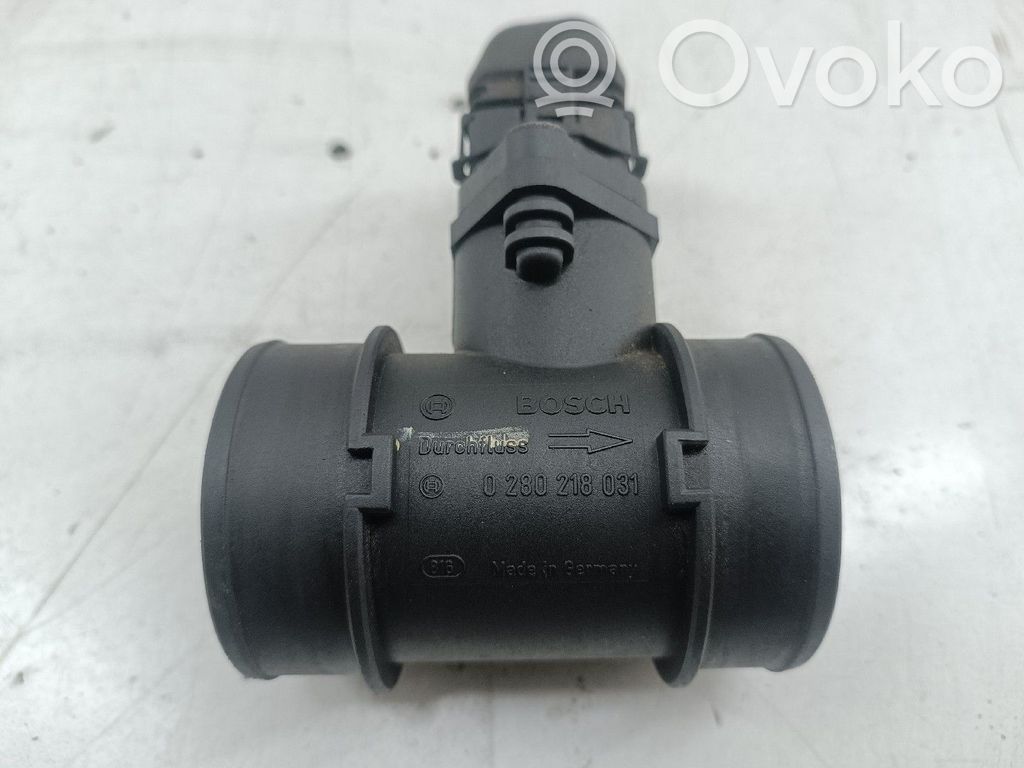 Mass air flow meter   0280218031