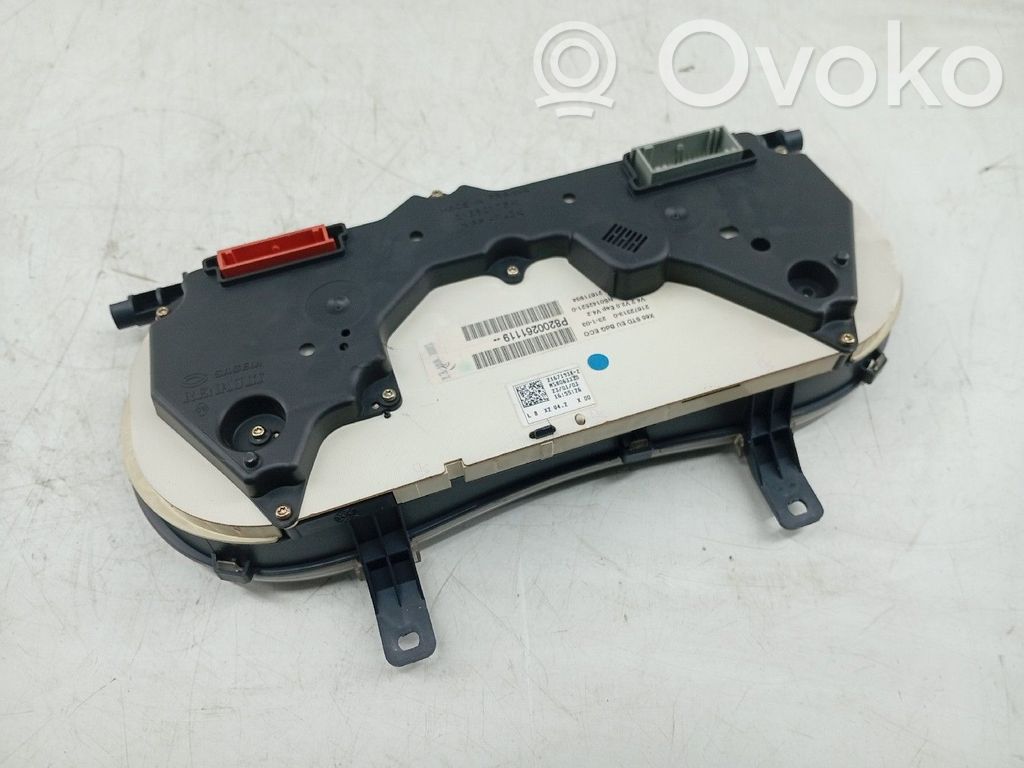 Geschwindigkeitsmesser Cockpit   216586110,216501761