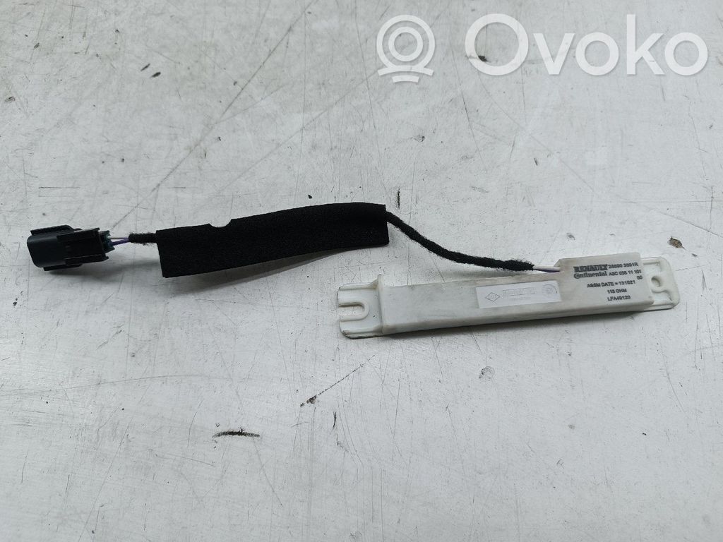 Radio / CD-Player / DVD-Player / Navigation   285903301R