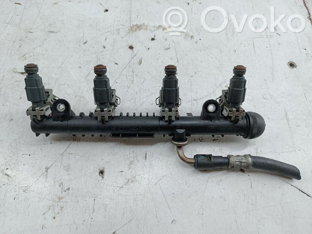 Fuel main line pipe   1928404261,0280151076