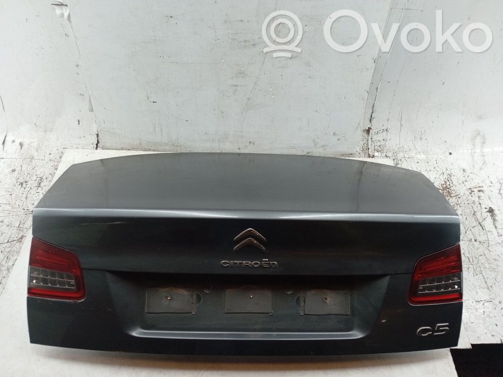 Tailgate/trunk/boot lid