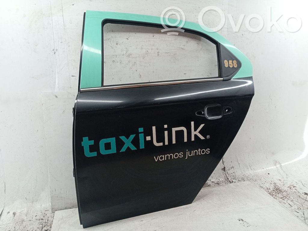 Rear door   COMPEQUENAMOSSA