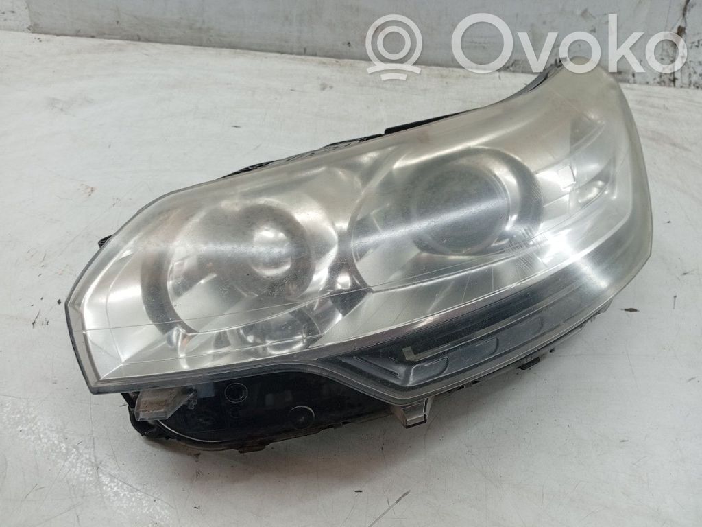 Citroen C5 Headlight/headlamp 