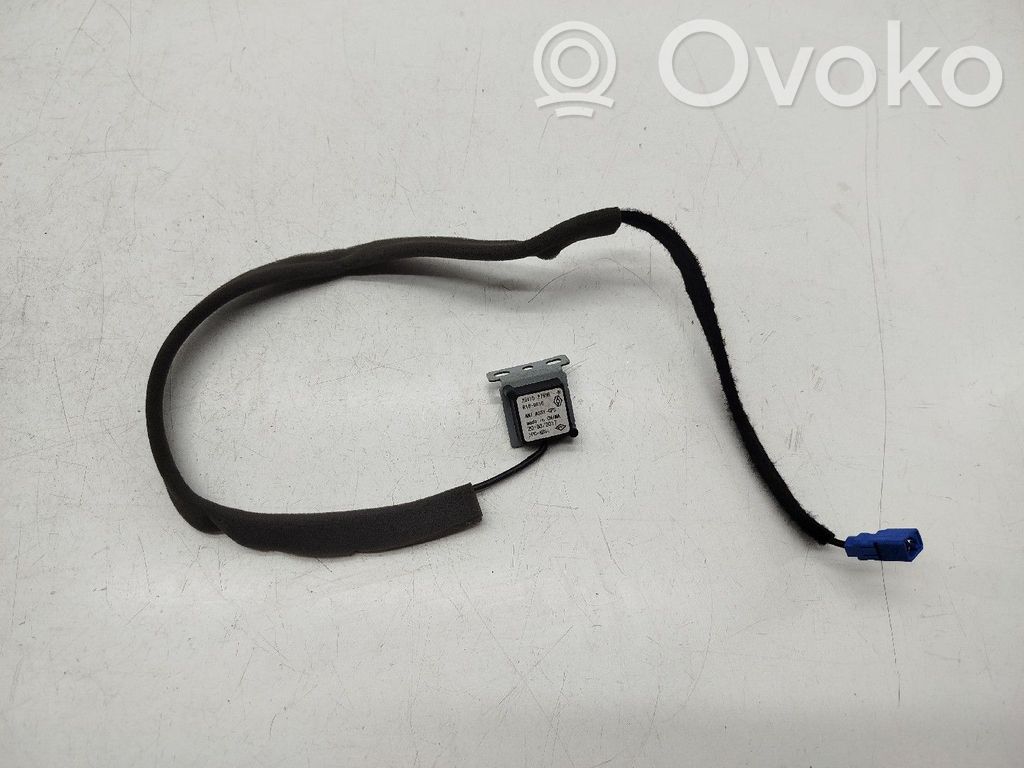 Renault Clio IV Radio/CD/DVD/GPS-pääyksikkö 