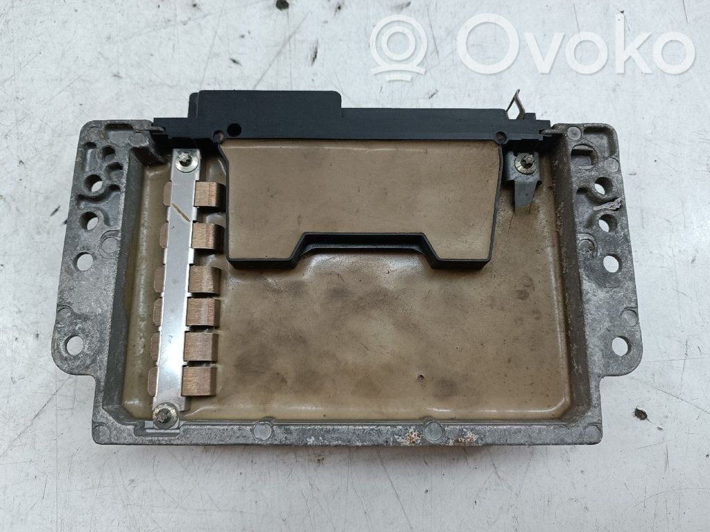 Moottorin ohjainlaite/moduuli   7700102294,S113717115