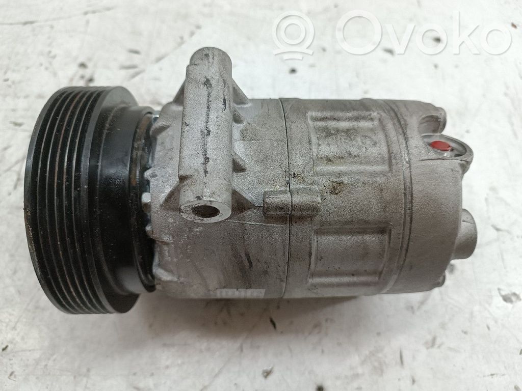 Renault Megane II Kompresor / Sprężarka klimatyzacji A/C 