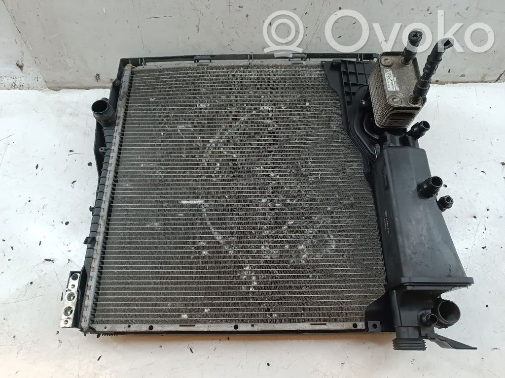 BMW X5 E53 Coolant radiator 