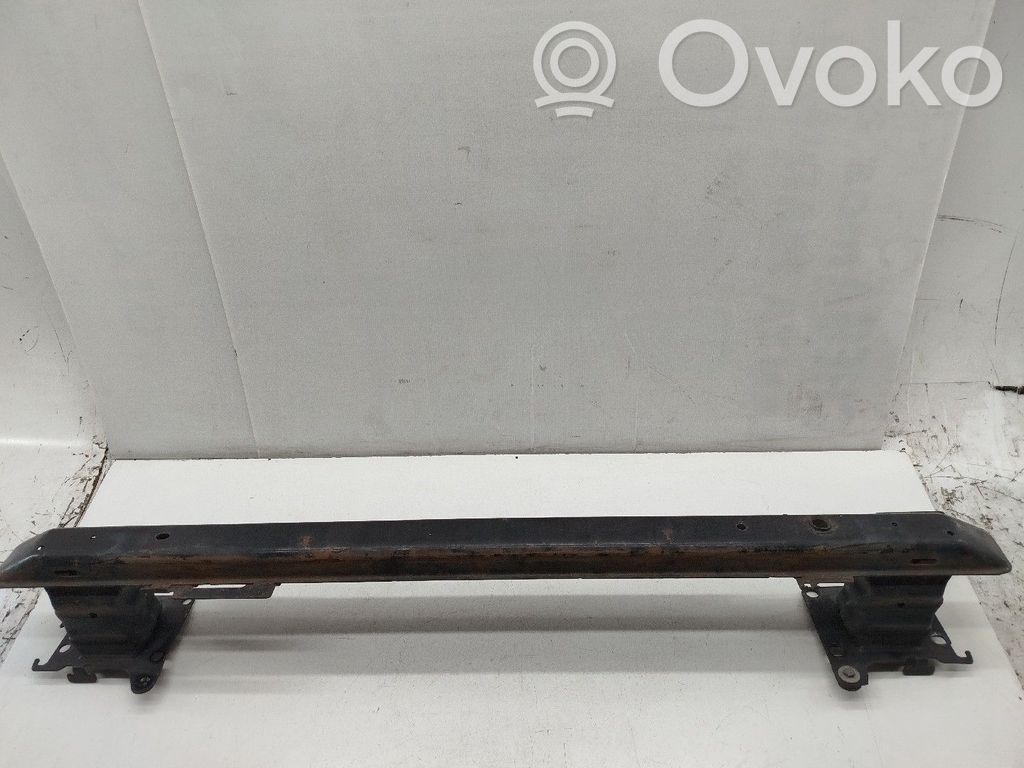 Front bumper support beam