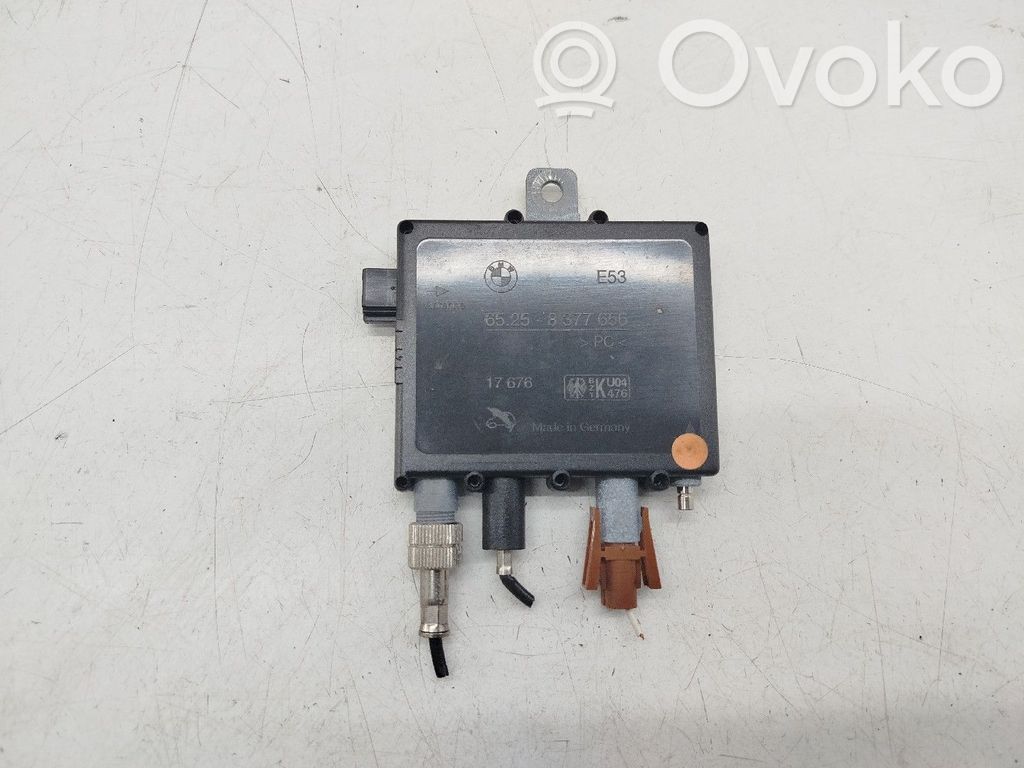 Radio/CD/DVD/GPS head unit   65258377656