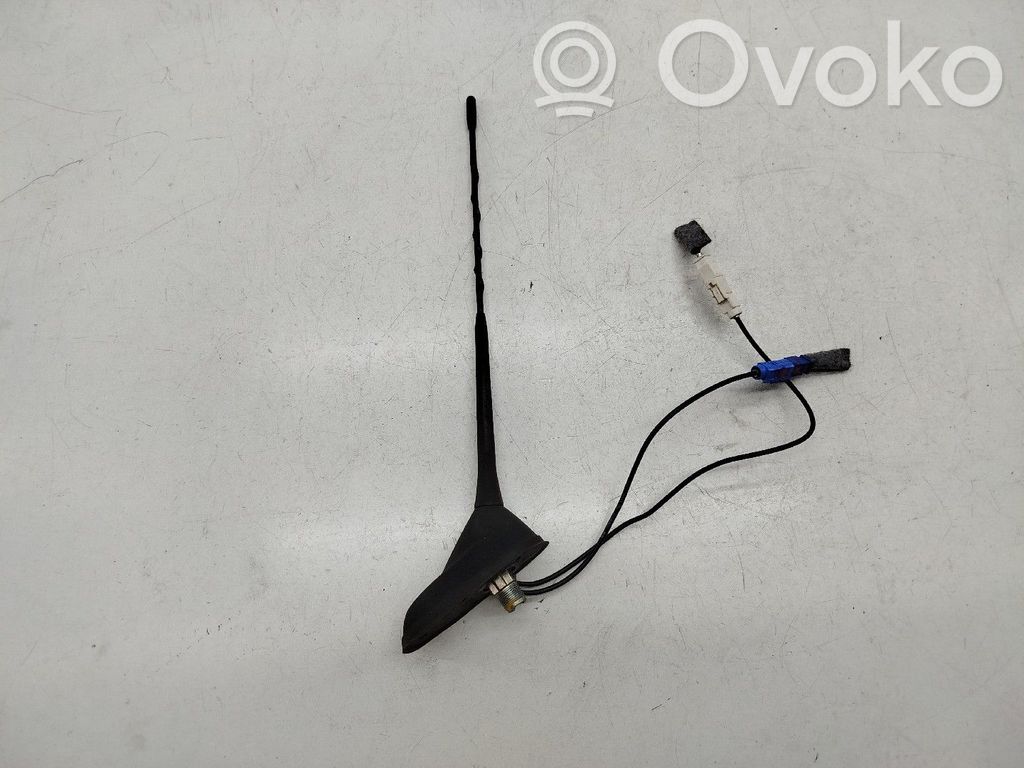 Peugeot 308 Unitate principală radio/CD/DVD/GPS 